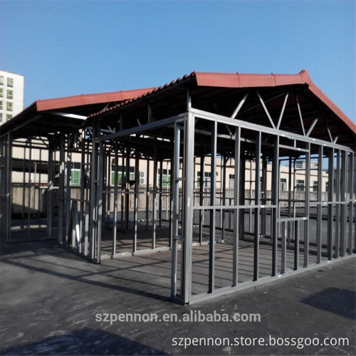 Light Steel Roof System Inner Truss